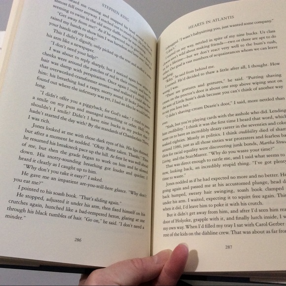 Stephen King novels - Picture 9 of 9